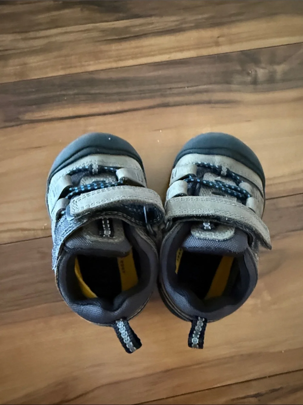 Toddler Keens